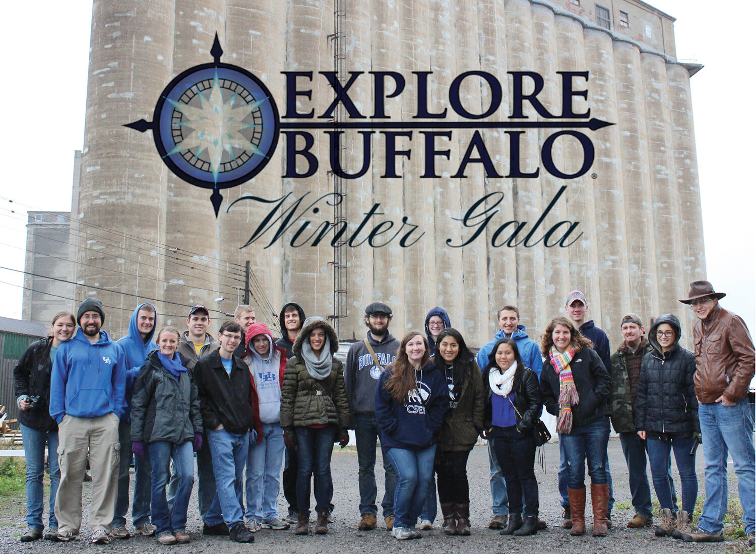 Explore Buffalo Winter Gala
